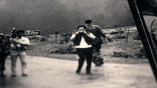 Ciąg dalszy afery wokół "Napalm Girl". Czy to on jest autorem słynnej fotografii?