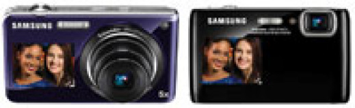 Samsung ST100 i ST600