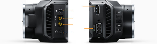 Blackmagic Micro Studio Camera