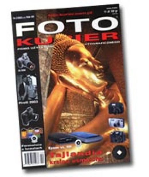 Foto Kurier - luty 2003
