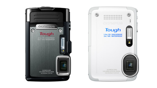 Olympus TG-630 i TG-830 - odporne kompakty