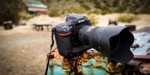 Nikon D5 – pierwsze wrażenia