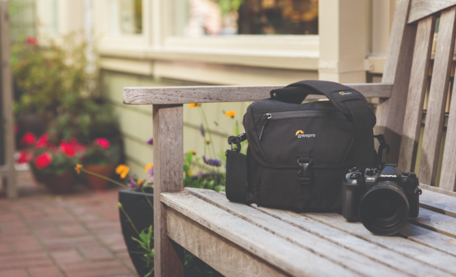 Kultowe torby Nova od Lowepro – aż do 22% rabatu!