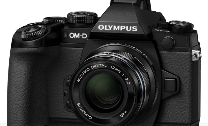  Olympus OM-D E-M1