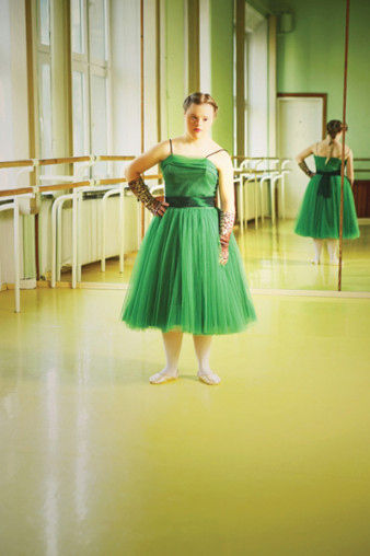 Oiko Petersen "Downtown Collection" - wystawa w Instytucie Teatralnym w Warszawie