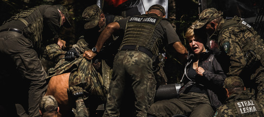 Krystian Maj Fotoreporterem Roku 2017