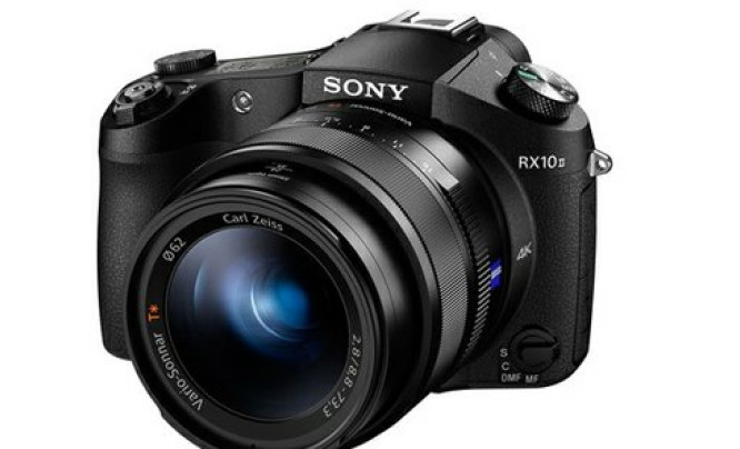  Sony Cyber-shot RX10 II