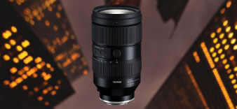 Cashback Tamron - obiektyw 35-150 mm f/2-2.8 taniej o 900 zł
