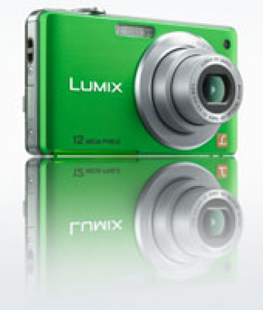 Panasonic Lumix DMC-FS12, DMC-FS62, DMC-FS42