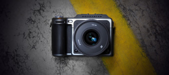Hasselblad X1D - test aparatu