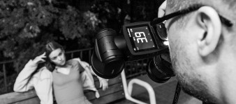 Lampa Profoto A1 w akcji - opinia Dawida Markoffa