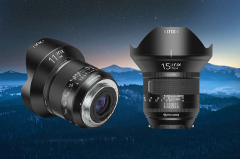 Świąteczne promocje Irix - obiektywy taniej nawet o 300 zł, filtry gratis