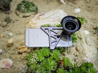 Zeiss ExoLens - pierwsze wrażenia i zdjęcia przykładowe