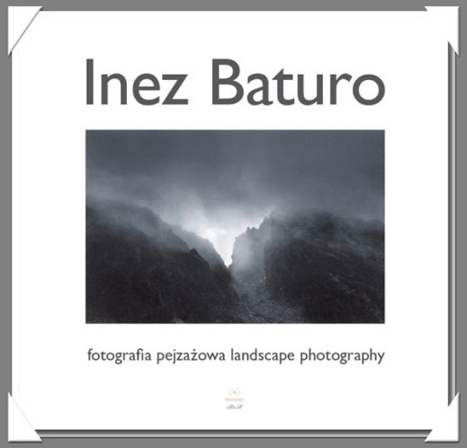 Album Inez Baturo "Fotografia krajobrazowa"