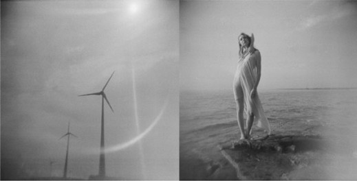 Wystawa kolektywu fotograficznego "Gęsia skórka" w Warszawie