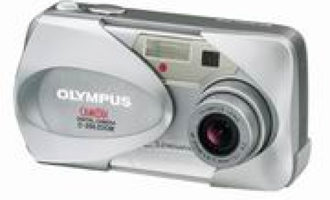  Olympus CAMEDIA C-350 ZOOM