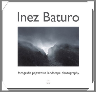 Album Inez Baturo "Fotografia krajobrazowa"
