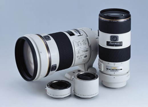 Minolta AF 70-200mm f/2.8 Apo G(D)SSM i 300mm f/2.8 Apo G(D)SSM - dwa profesjonalne obiektywy