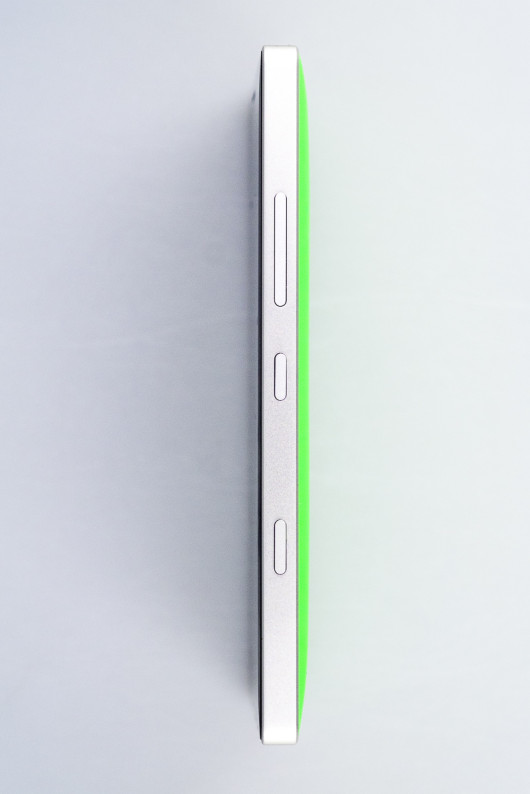Nokia Lumia 930 - boczne klawisze
