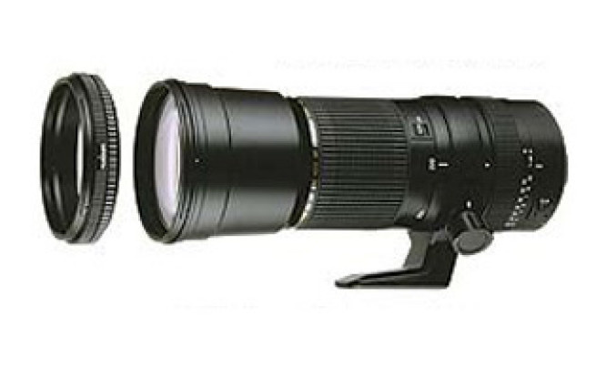  Tamron SP AF 200-500mm f/5-6,3 Di LD