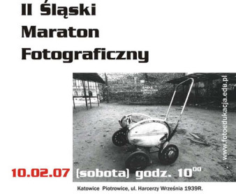 II Śląski Maraton Fotograficzny
