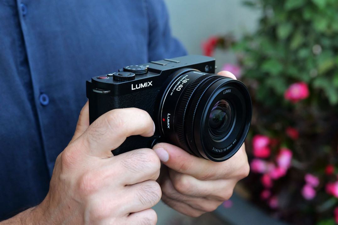Panasonic Lumix S 18-40 mm f/4.5-6.3 - najmniejszy i najlżejszy zoom tego typu
