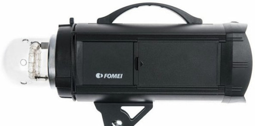 Fomei Digitalis PRO S600 DC - błysk z akumulatora