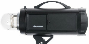 Fomei Digitalis PRO S600 DC - błysk z akumulatora