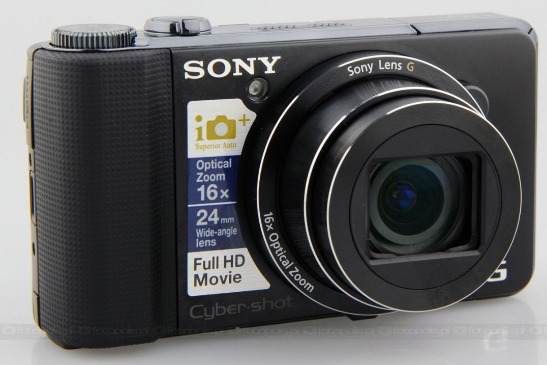 Sony Cyber-shot DSC-HX9V - szybki test