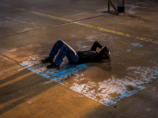 fot. John-David Richardson, z projektu A Place to Fall