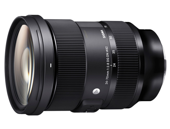 Sigma 24-70 mm f/2.8 DG DN ART