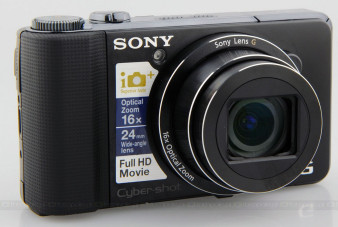 Sony Cyber-shot DSC-HX9V - szybki test