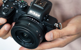Nikon Z50 - pierwsze wrażenia
