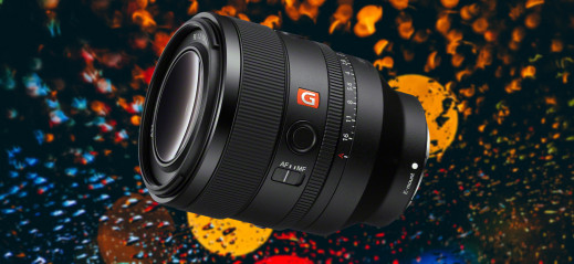 Sony FE 50 mm f/1.2 GM - najjaśniejszy natywny obiektyw w systemie Sony E