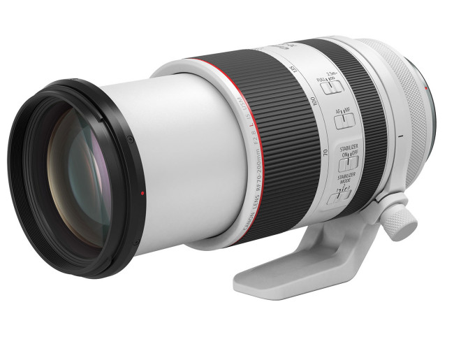Canon RF 70-200 mm f/2.8
