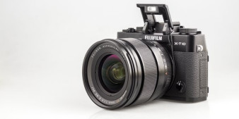Fujifilm X-T10 - test aparatu