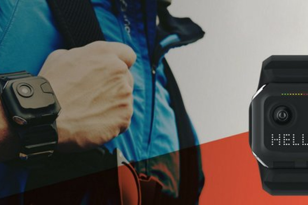 Nexgear Frodo - czy to nowy action cam przyszłości?