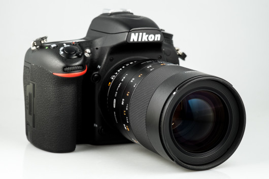 Samyang 100 mm f/2.8 ED UMC MACRO 