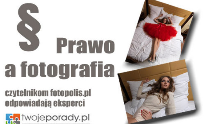  Prawo a fotografia - o kursach fotograficznych