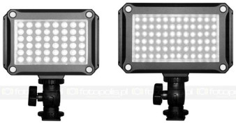 Metz Mecalight - lampy LED do filmowania