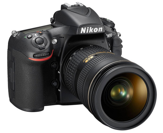 Nikon D810
