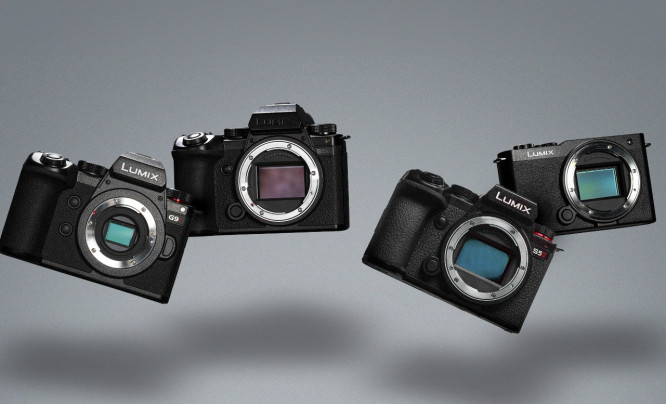  Panasonic Lumix - nowe oprogramowanie dla modeli S9, S5II, S5IIX i G9 II