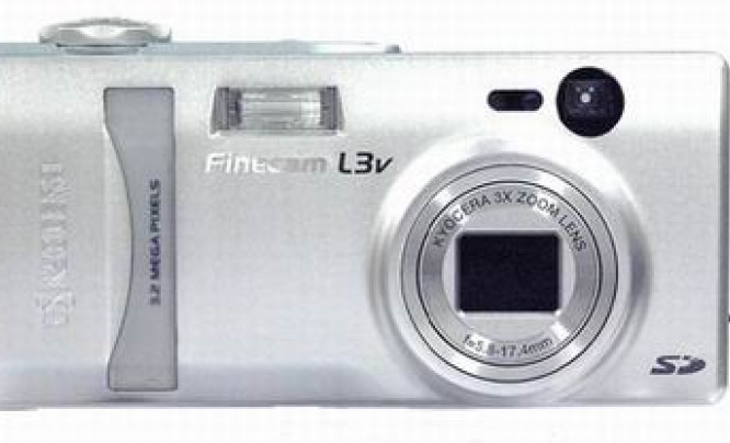  Kyocera Finecam L3v i Finecam L4v