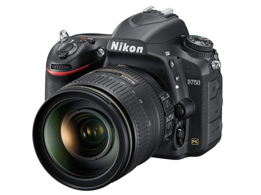 Nikon D750 