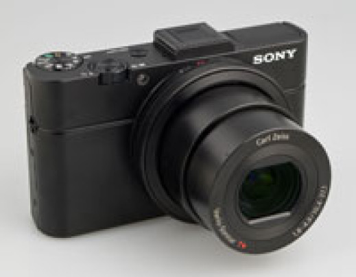 Sony Cyber-shot RX100 II - test