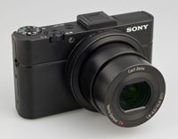 Sony Cyber-shot RX100 II - test