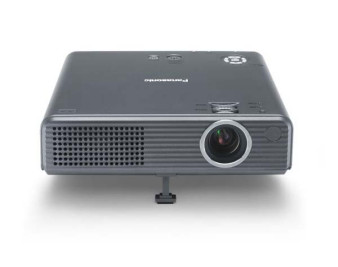 Projektor Panasonic PT-P1SD - powrót do pokazów slajdów