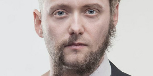 Kacper Bartczak „Lewe pół profilowe”