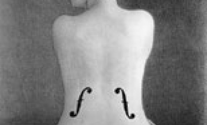  Man Ray w Warszawie