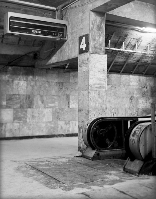"Brutal - retrospekcja" Michała Łuczaka w Galerii Kordegarda